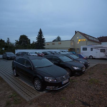 As Hotel Гёттинген Экстерьер фото