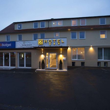 As Hotel Гёттинген Экстерьер фото