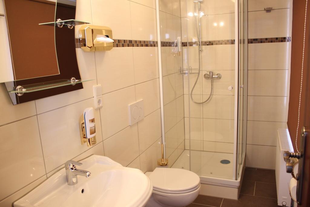 As Hotel Гёттинген Номер фото
